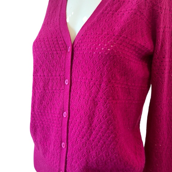 NWT 100% Cashmere Neiman Marcus Sweater - Picture 11 of 12